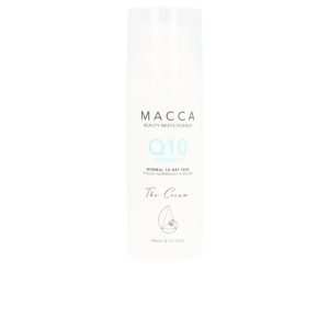 MACCA : Q10 AGE MIRACLE cream normal to dry skin 50 ml