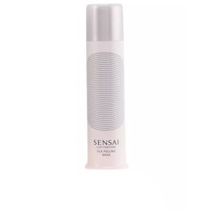 SENSAI : SILKY PURIFYING silk peeling mask 90 ml
