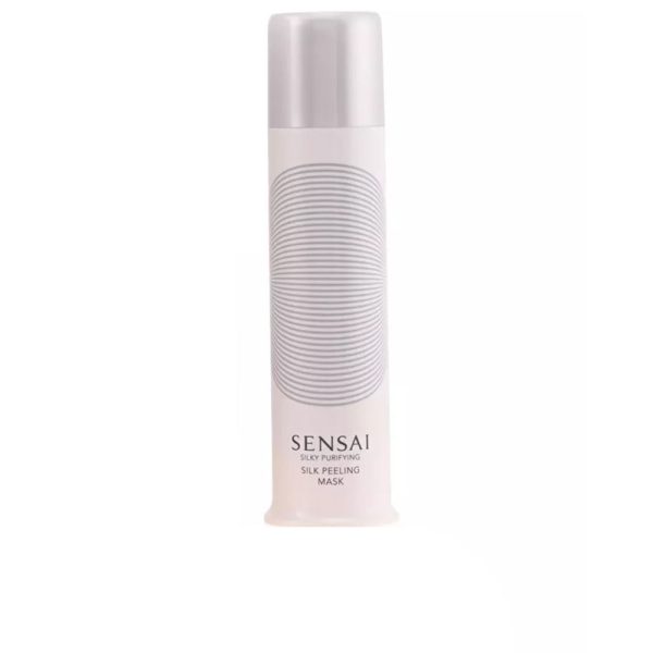 SENSAI : SILKY PURIFYING silk peeling mask 90 ml
