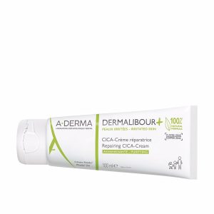 A-DERMA : DERMALIBOUR+ cica-repairing cream 100 ml
