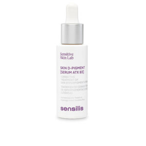 SENSILIS : SKIN D-PIGMENT [SERUM ATX B3] corrective treatment 30 ml