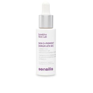 SENSILIS : SKIN D-PIGMENT [SERUM ATX B3] corrective treatment 30 ml