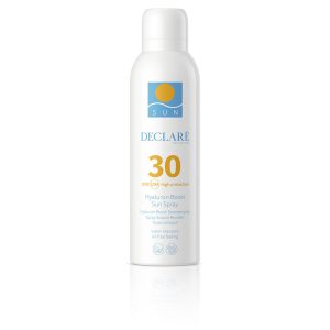 DECLARÉ : HYALURON BOOST sun spray SPF30+ 200 ml