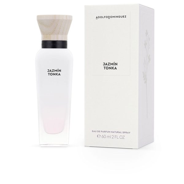 ADOLFO DOMINGUEZ : JAZMÍN TONKA edp vapo 60 ml