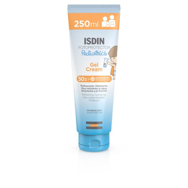 ISDIN : FOTOPROTECTOR PEDIATRICS gel cream SPF50 250 ml