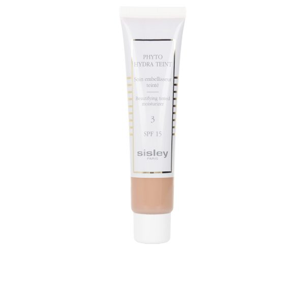 SISLEY : PHYTO-HYDRA TEINT #3-golden 40 ml