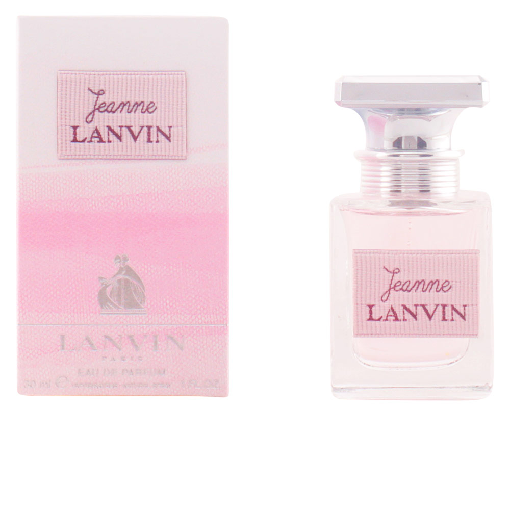 LANVIN : JEANNE LANVIN eau de parfum spray 30 ml