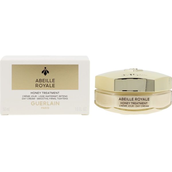 GUERLAIN : ABEILLE ROYALE day cream 50 ml