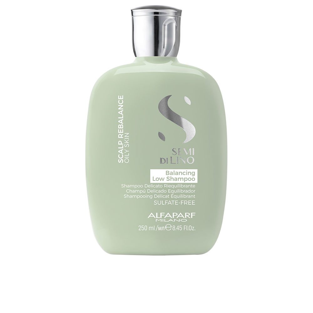 ALFAPARF MILANO : SEMI DI LINO balancing low shampoo 250 ml