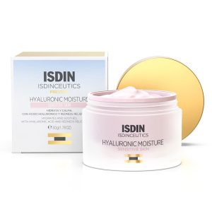 ISDIN : ISDINCEUTICS hyaluronic moisture sensitive skin 50 gr