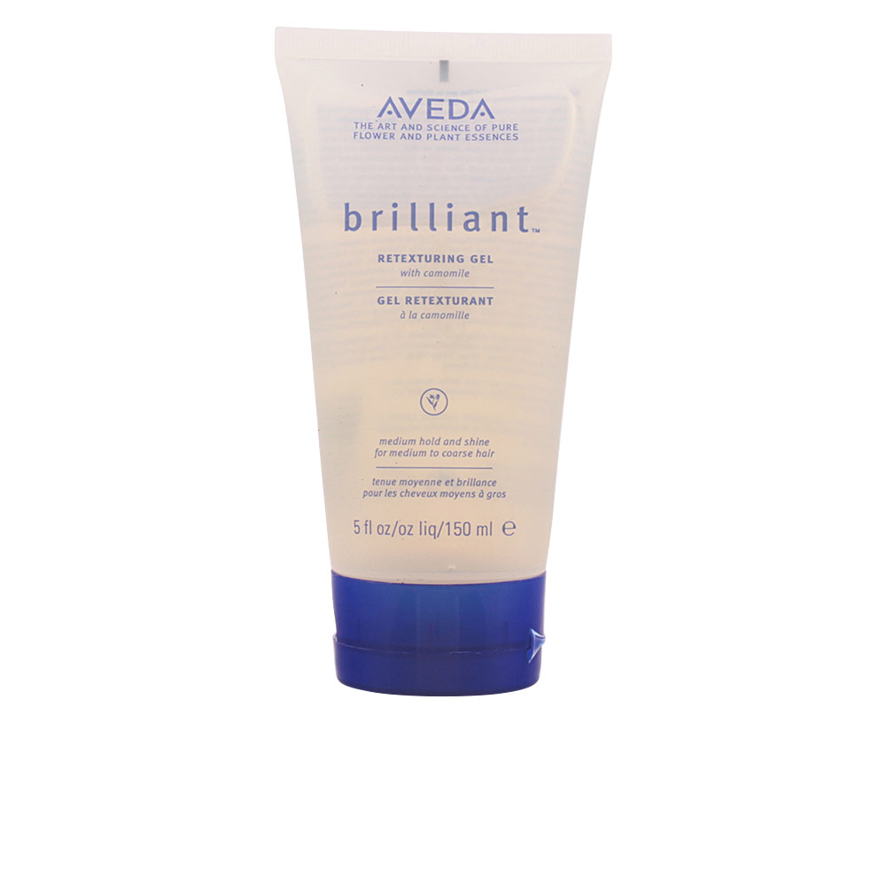 AVEDA : BRILLIANT retexturing gel 150 ml