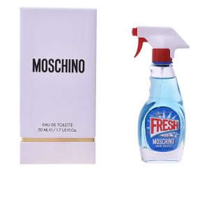 MOSCHINO : FRESH COUTURE eau de toilette spray 50 ml