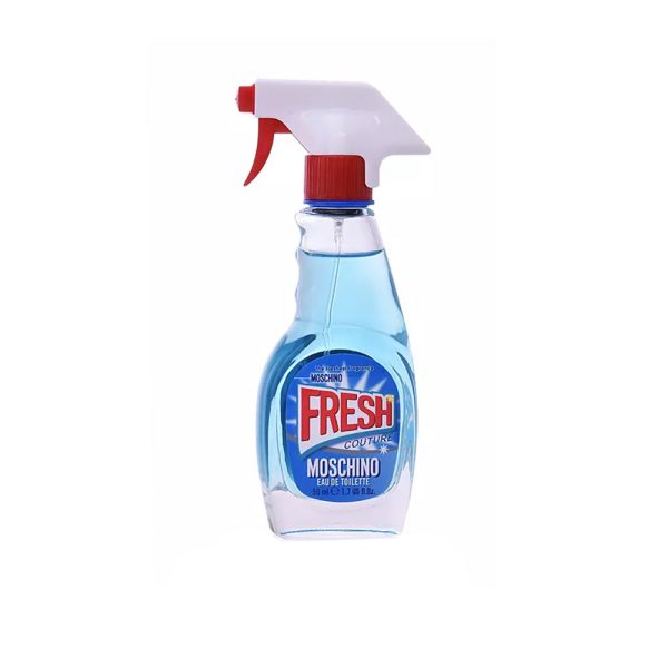 MOSCHINO : FRESH COUTURE eau de toilette spray 50 ml