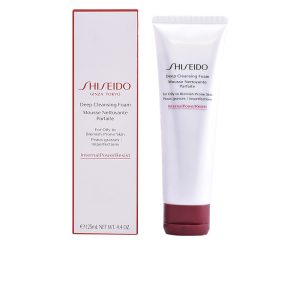 SHISEIDO : Deep Cleansing Foam 125 ml