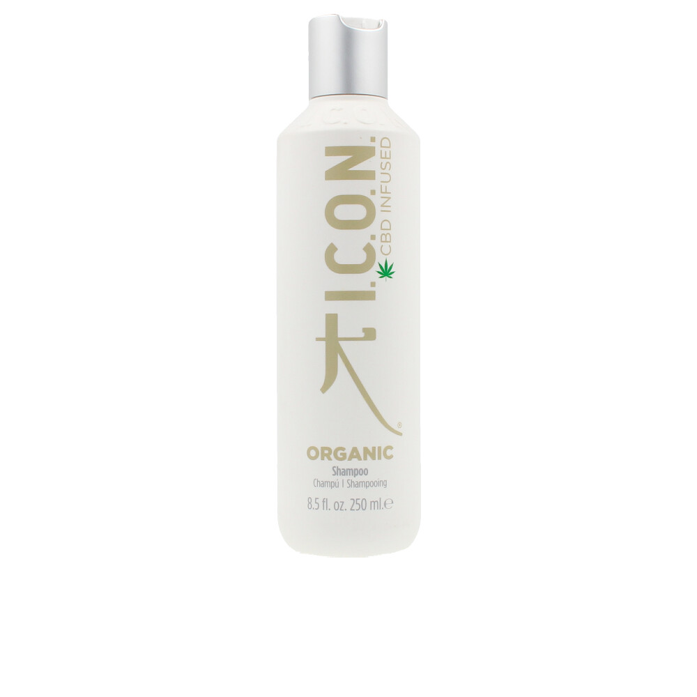 I.C.O.N. : ORGANIC shampoo 250 ml