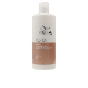 WELLA PROFESSIONALS : FUSION Intense Repair Shampoo for Damaged Hair 500 ml