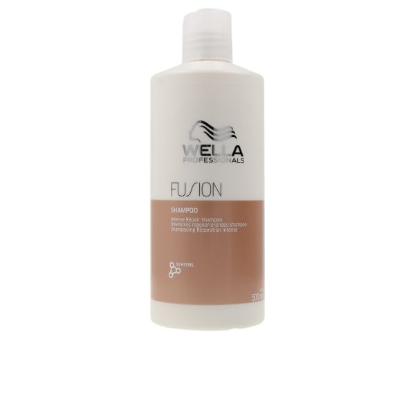 WELLA PROFESSIONALS : FUSION Intense Repair Shampoo for Damaged Hair 500 ml