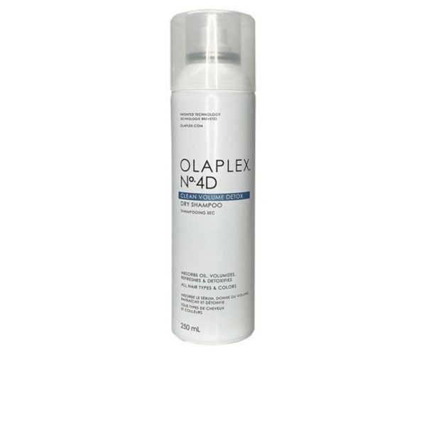 OLAPLEX : Nº4 D CLEAN VOLUME DETOX dry shampoo 250 ml