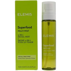 ELEMIS : SUPERFOOD kefir-tea mist 100 ml