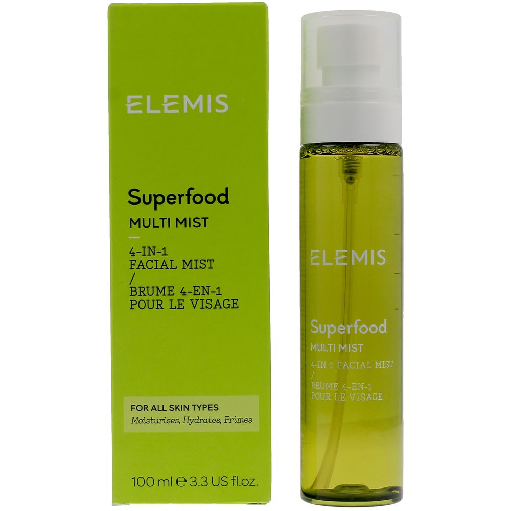 ELEMIS : SUPERFOOD kefir-tea mist 100 ml