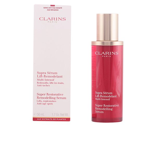 CLARINS : MULTI-INTENSIVE supra sérum 50 ml
