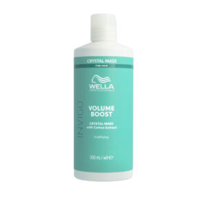 WELLA PROFESSIONALS : INVIGO VOLUME crystal mask 500 ml