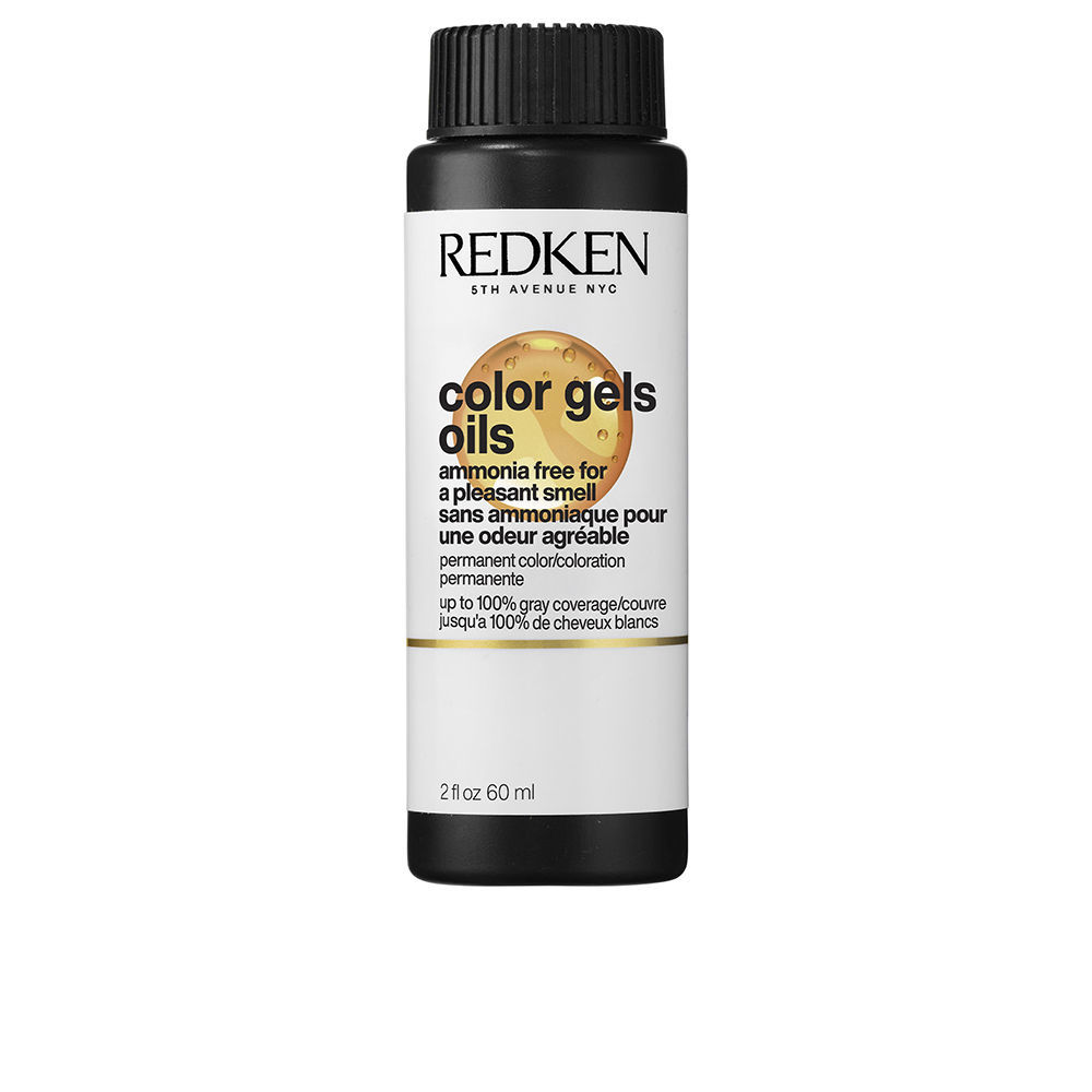 REDKEN : COLOR GEL OILS #010NN 3 x 60 ml