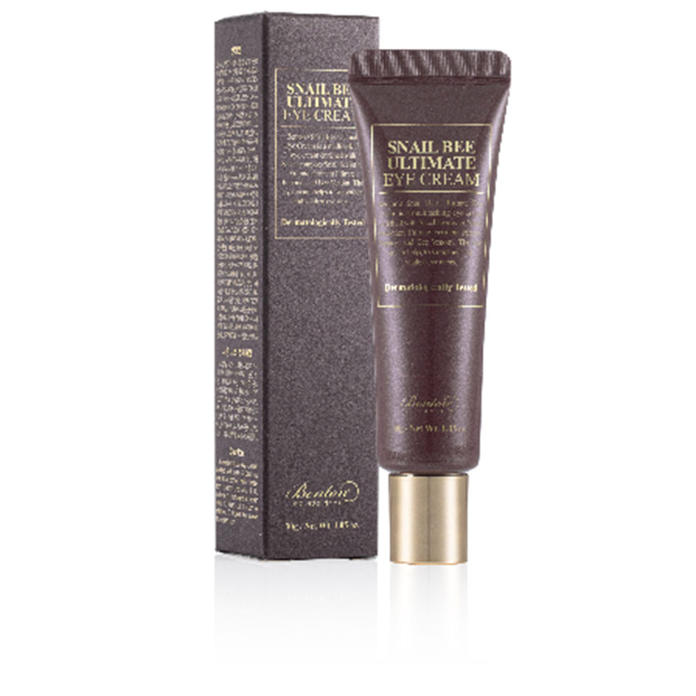 BENTON : SNAIL BEE ULTIMATE eye cream 30 gr
