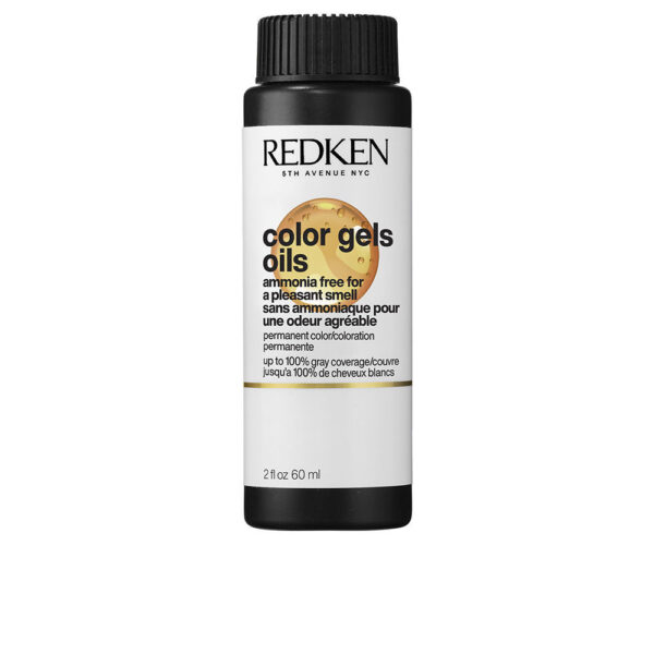 REDKEN : COLOR GEL OILS #08NN - 8.00 60 ml x 3 u