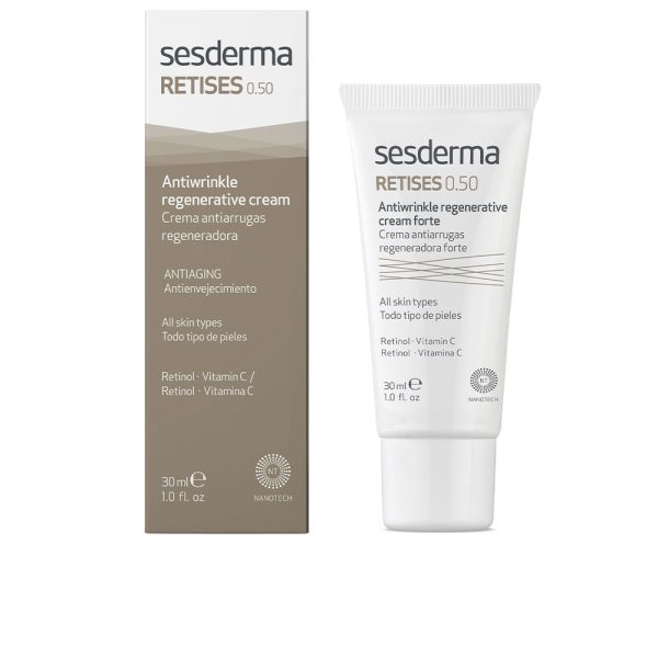 SESDERMA : RETISES anti-aging cream 0.5% 30 ml