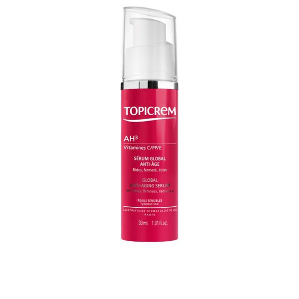 TOPICREM : AH3 global anti-aging serum 30 ml