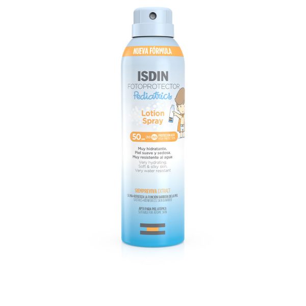 ISDIN : FOTOPROTECTOR PEDIATRICS lotion SPF50+ 250 ml