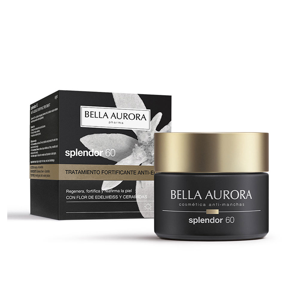 BELLA AURORA : SPLENDOR 60 tratamiento redensificante día SPF20 50 ml