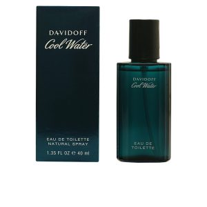 DAVIDOFF : COOL WATER eau de toilette spray 40 ml