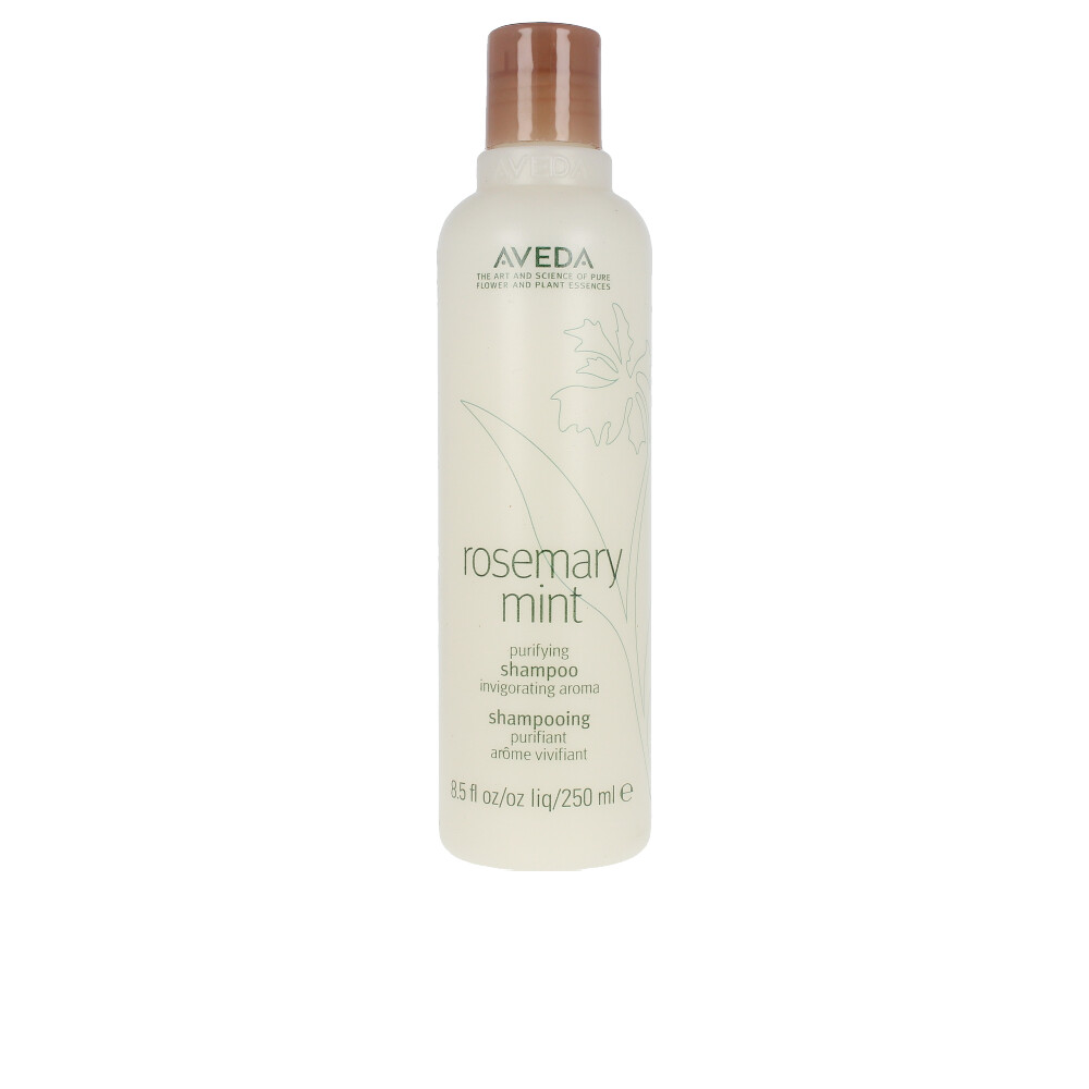 AVEDA : ROSEMARY MINT purifying shampoo 250 ml