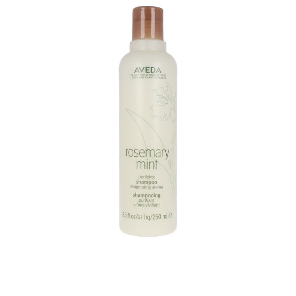 AVEDA : ROSEMARY MINT purifying shampoo 250 ml