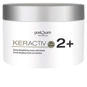 POSTQUAM : KERACTIV 2+ strong straightening cream with keratin 200 ml