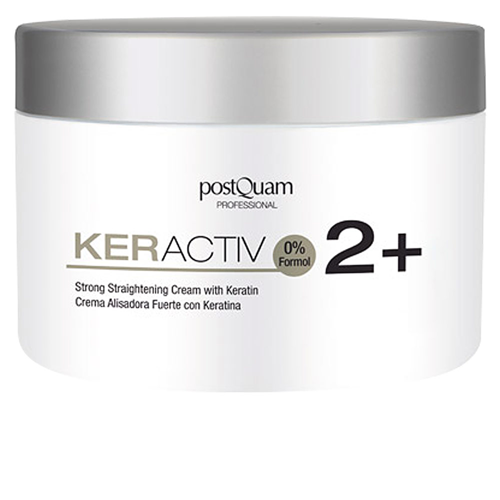 POSTQUAM : KERACTIV 2+ strong straightening cream with keratin 200 ml