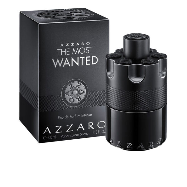 AZZARO : THE MOST WANTED eau de parfum intense spray 100 ml