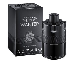 AZZARO : THE MOST WANTED eau de parfum intense spray 100 ml