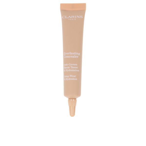 CLARINS : EVERLASTING concealer #03-medium deep