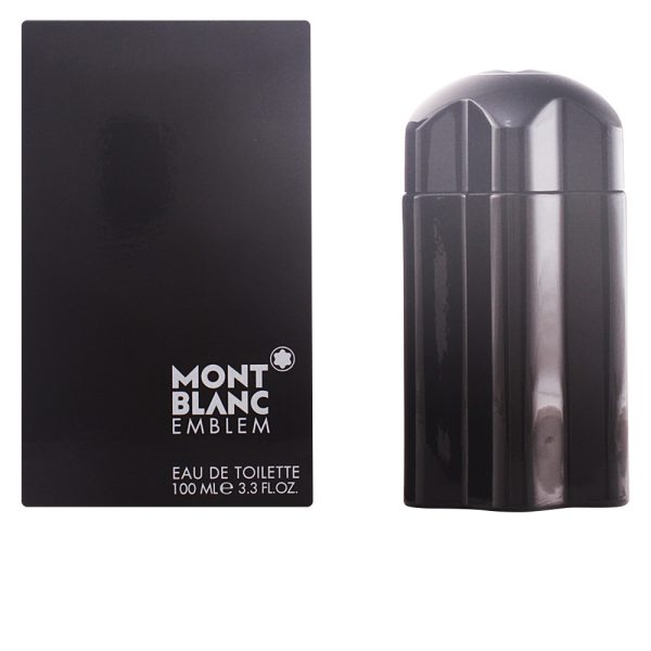 MONTBLANC : EMBLEM eau de toilette spray 100 ml
