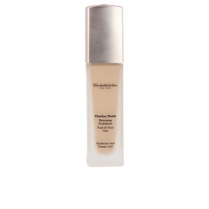 ELIZABETH ARDEN : FLAWLESS FINISH skincaring foundation #410N