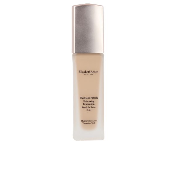 ELIZABETH ARDEN : FLAWLESS FINISH skincaring foundation #410N