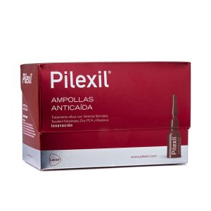 PILEXIL : PILEXIL AMPOLLAS anticaída 15 x 5 ml