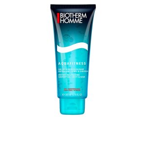 BIOTHERM : HOMME AQUAFITNESS shower gel 200 ml