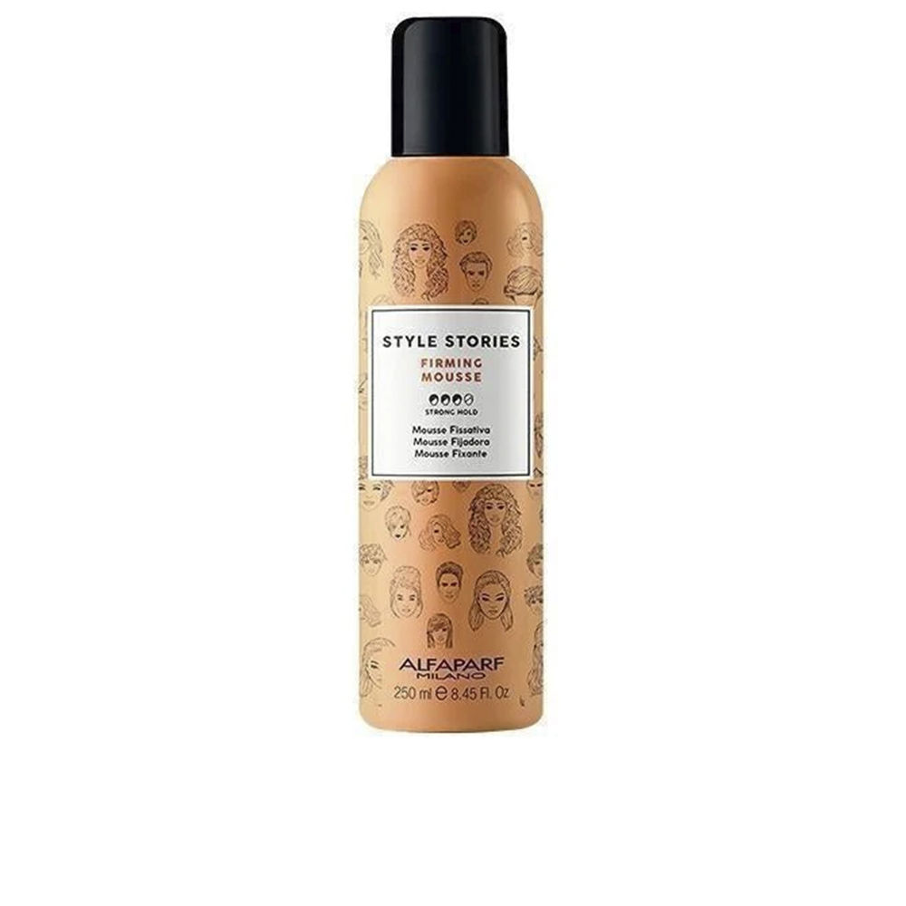 ALFAPARF MILANO : STYLE STORIES firming mousse 250 ml