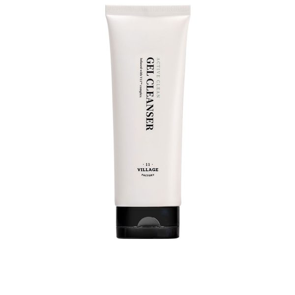 VILLAGE 11 : ACTIVE CLEAN gel cleanser 100 ml