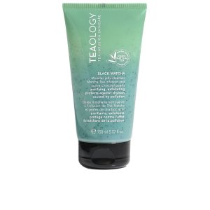 TEAOLOGY : BLACK MATCHA TEA micellar jelly cleanser 150 ml