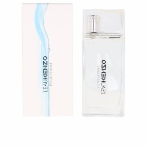KENZO : L'EAU KENZO POUR FEMME eau de toilette spray 50 ml